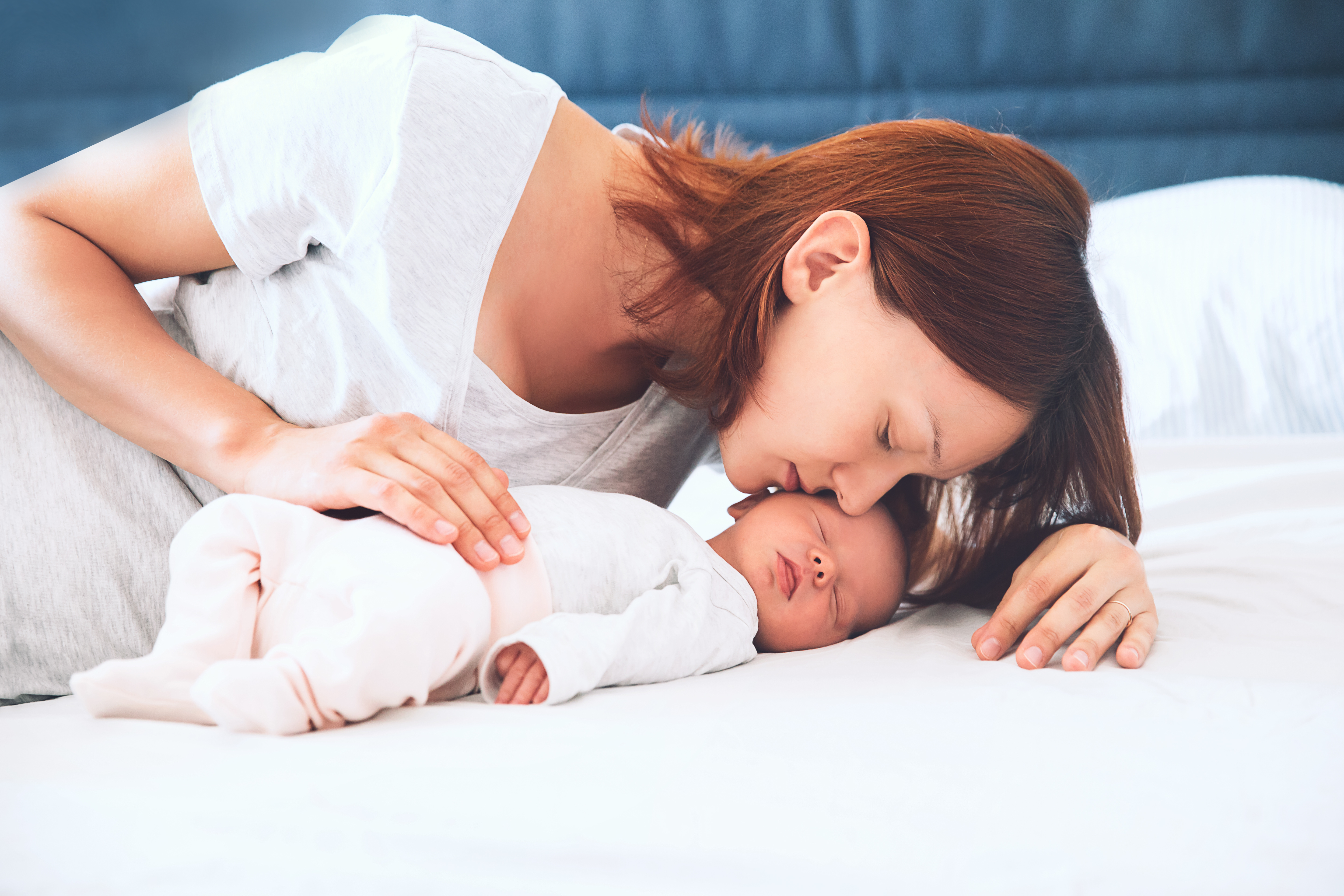 co sleeping with your baby