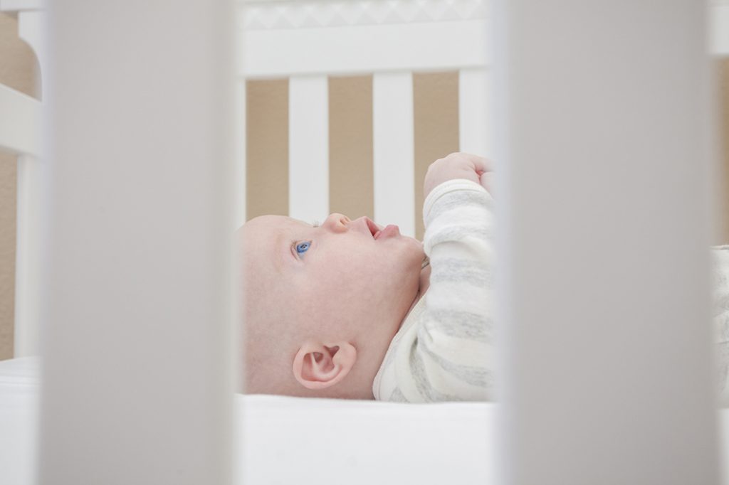 Cot Safety Features Sleeping Safely In A Cot Nct