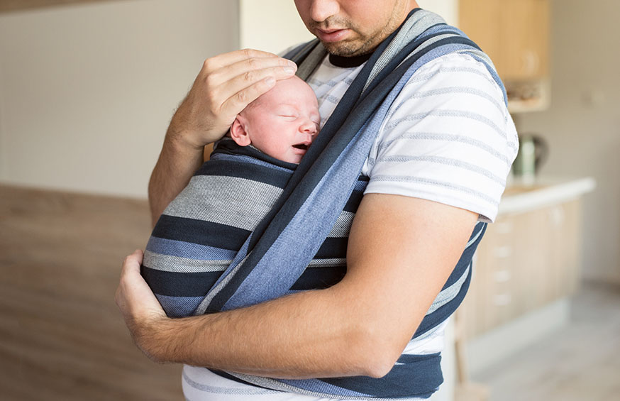 nct baby sling