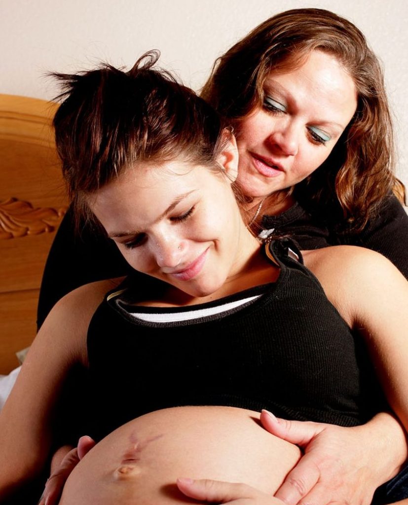 stages of labor and delivery video