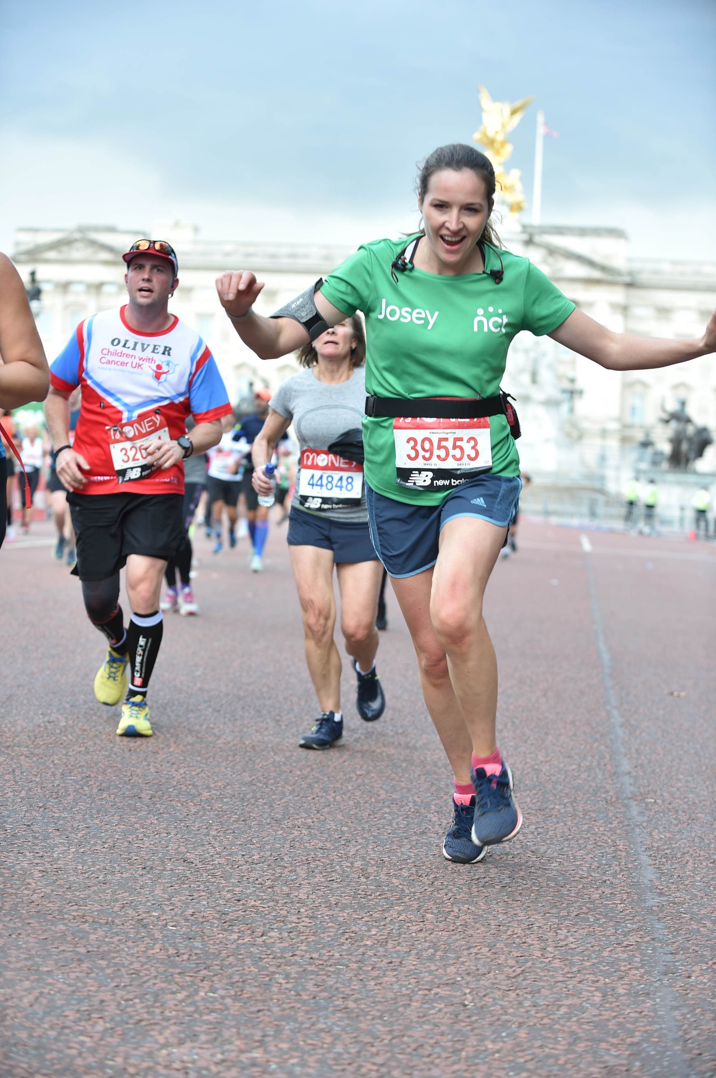 2025 London Landmarks Half Marathon Get involved NCT