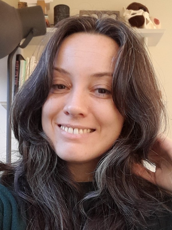 Anna the Hartlepool Programme Manager