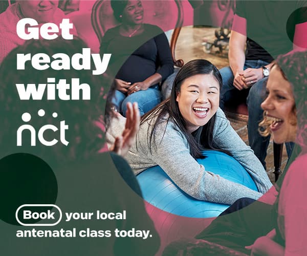 Get ready with nct.  Book your local antenatal class today.