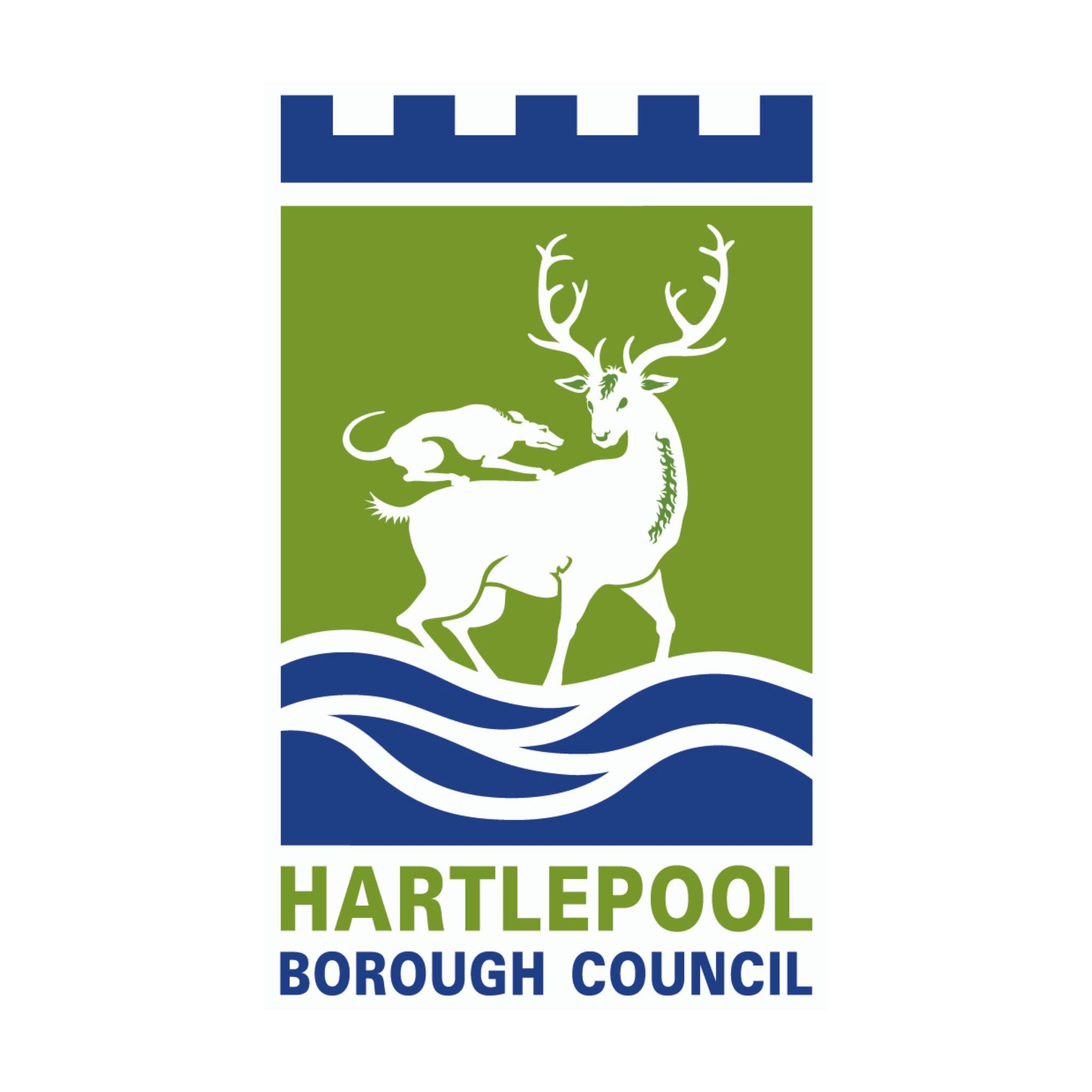 Hartlepool Borough Council logo