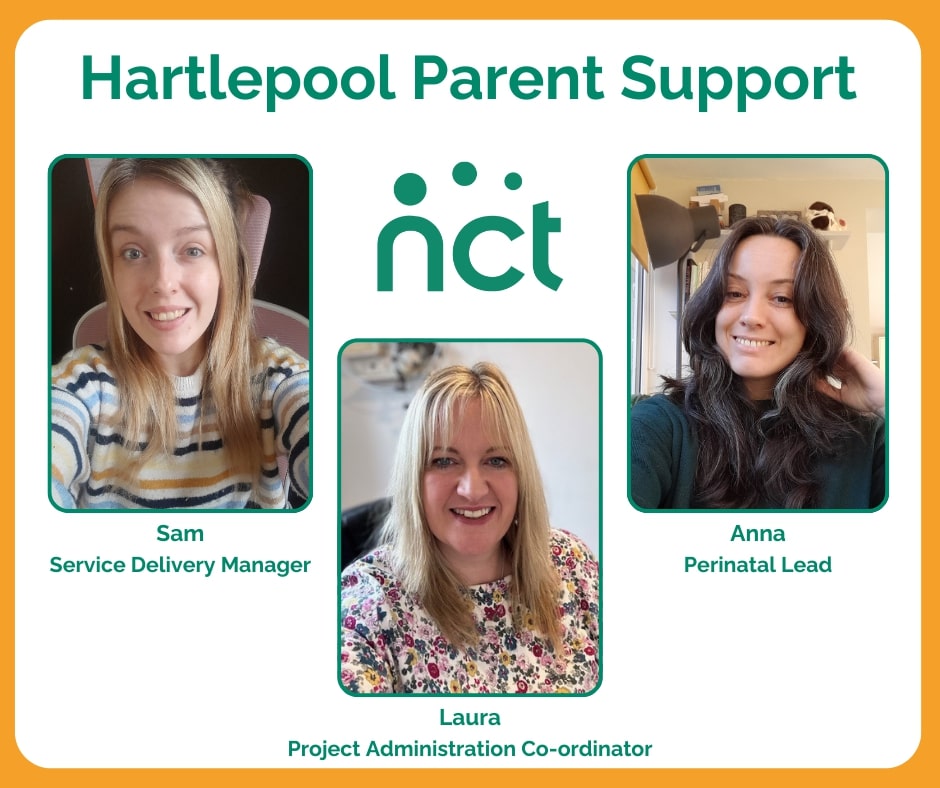 Hartlepool parent support team