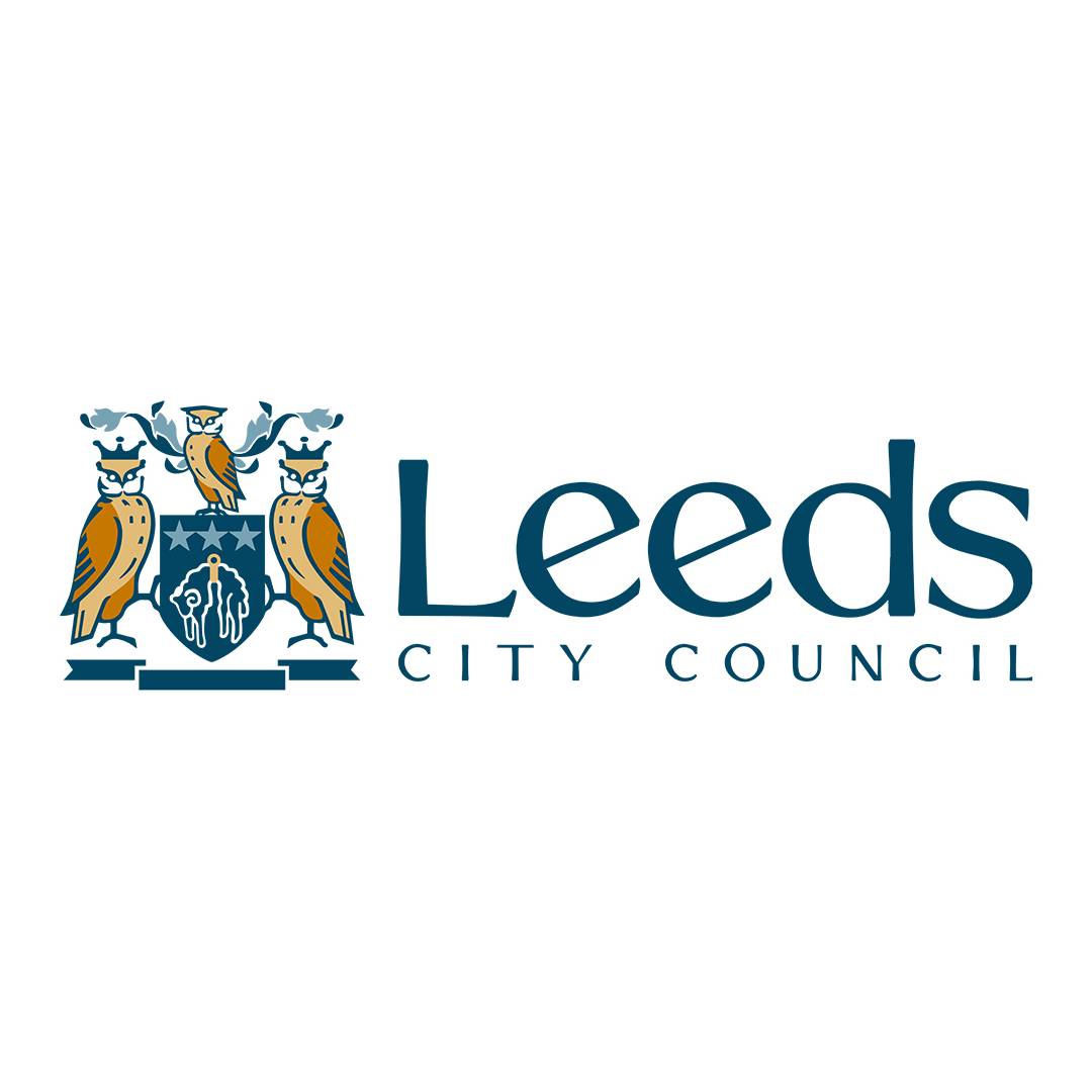 Leeds City Council logo