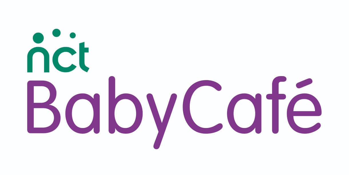 NCT Baby Cafe logo