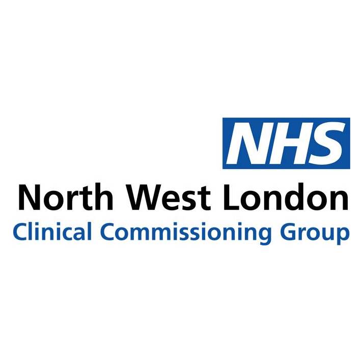 NHS North West London Clinical Commissioning Group logo