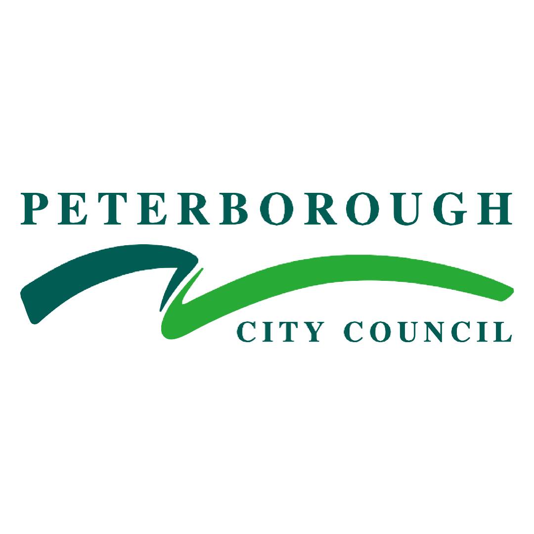 Peterborough City Council logo