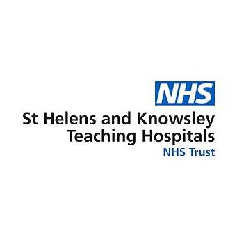 St Helens and Knowsley Teaching Hospitals NHS Trust logo