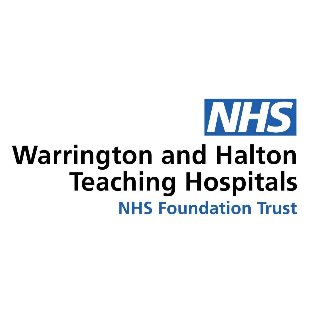 Warrington and Halton Hospitals NHS Foundation Trust logo