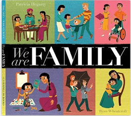 We are family book