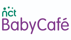 NCT Baby Cafe logo