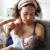 Breastfeeding and good attachment: how-to-guide