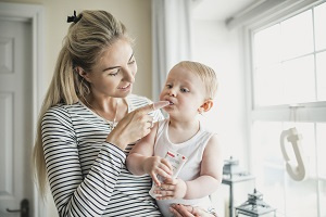 teething at 20 months