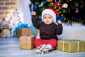 babies christmas