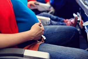 Flying when pregnant what you need to know Pregnancy articles