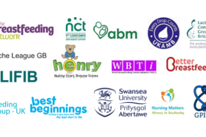 The logos of all the organisations supporting the joint statement. 