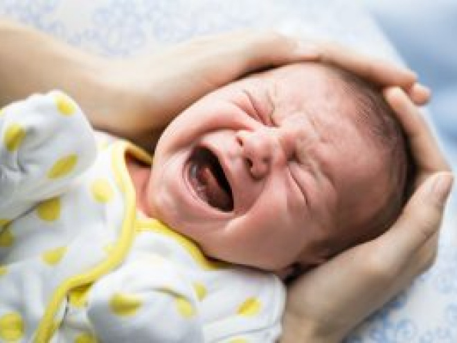 Baby not crying at hot sale birth