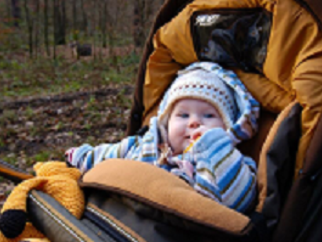 How to dress baby in winter: All your options for keeping them warm -  Today's Parent