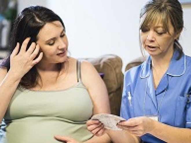 Maternity Nursing, Midwives, and Mothers-To-Be