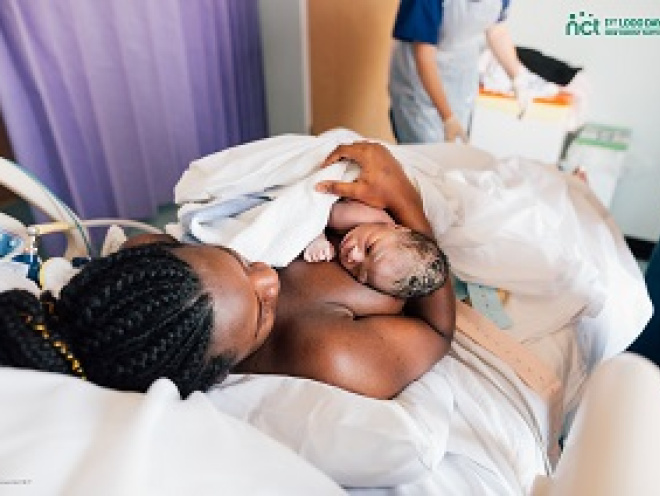 Breastfeeding After C-Section: Tips for New Moms