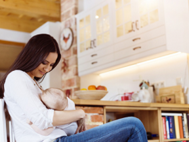 Tips for breastfeeding and returning to work