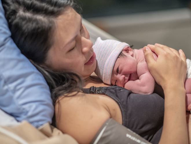 What Actually Happens During Labor and Delivery? - The Pulse