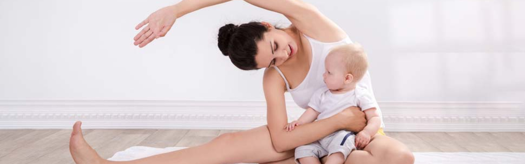 NCT Mother and Baby Yoga