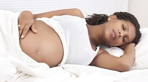 How to sleep better in pregnancy