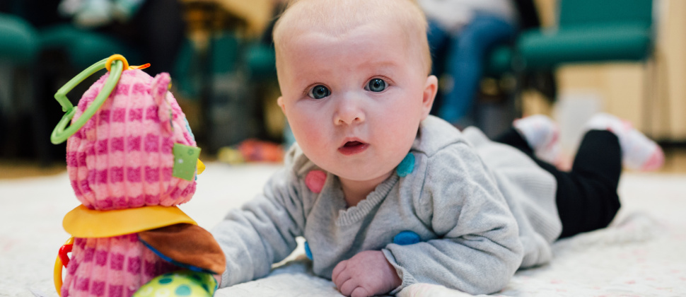 NCT Baby Café | Alton And Bordon | NCT