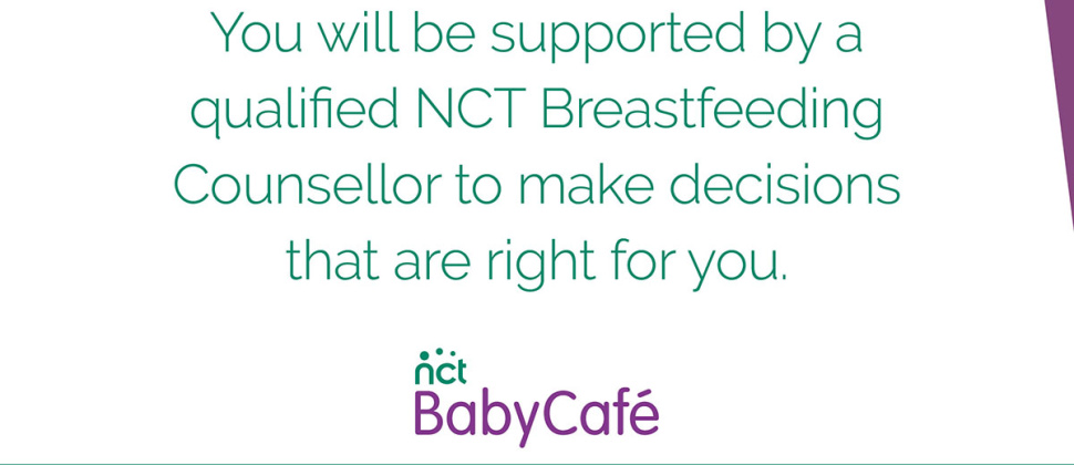 quote from a parent about babycafe
